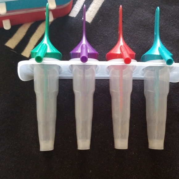Popsicle stick molds - Picture 5 of 7